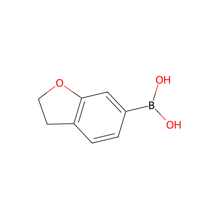 2,3-二氢-1-苯并呋喃-5-基硼酸