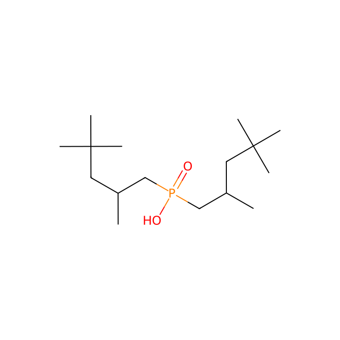 双(2,4,4-三甲基戊基)次膦酸