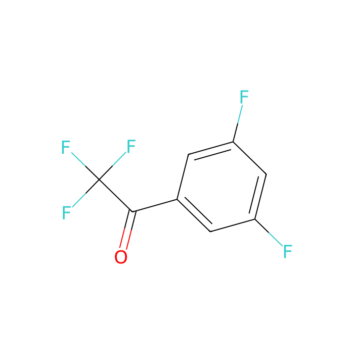 1-(3,5-二氟苯基)-2,2,2-三氟乙酮
