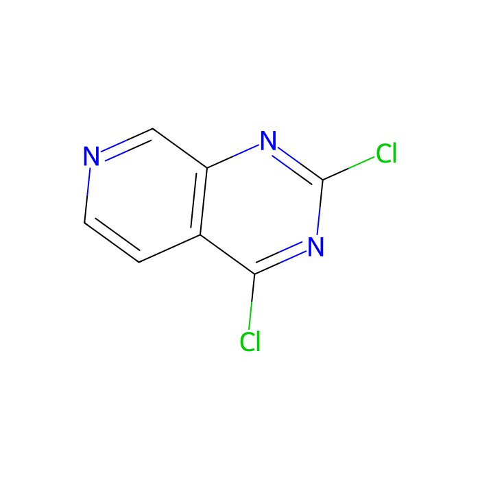 2,4-二氯吡啶并[3,4-d]嘧啶