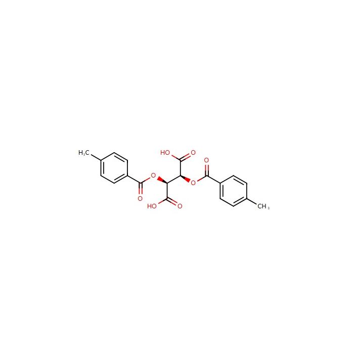 (+)-二对甲苯酰-D-酒石酸