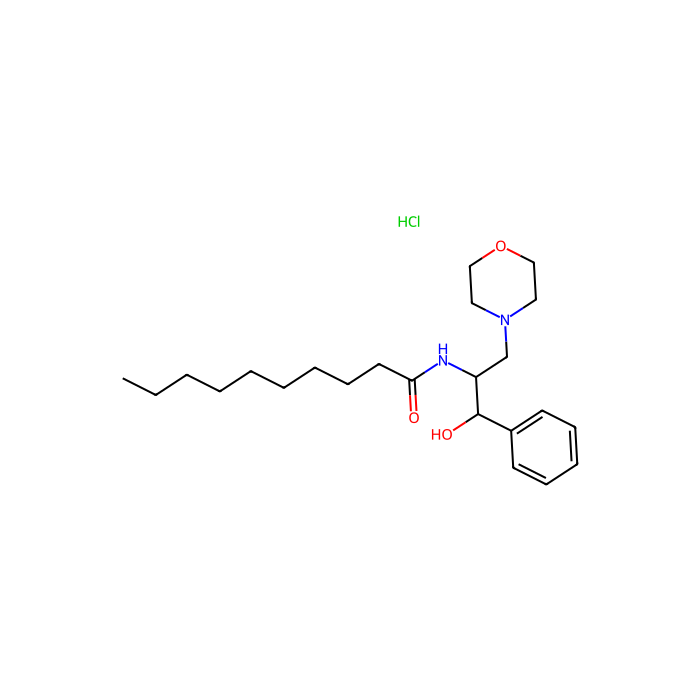 D-threo-PDMP,糖基神经酰胺合酶抑制剂