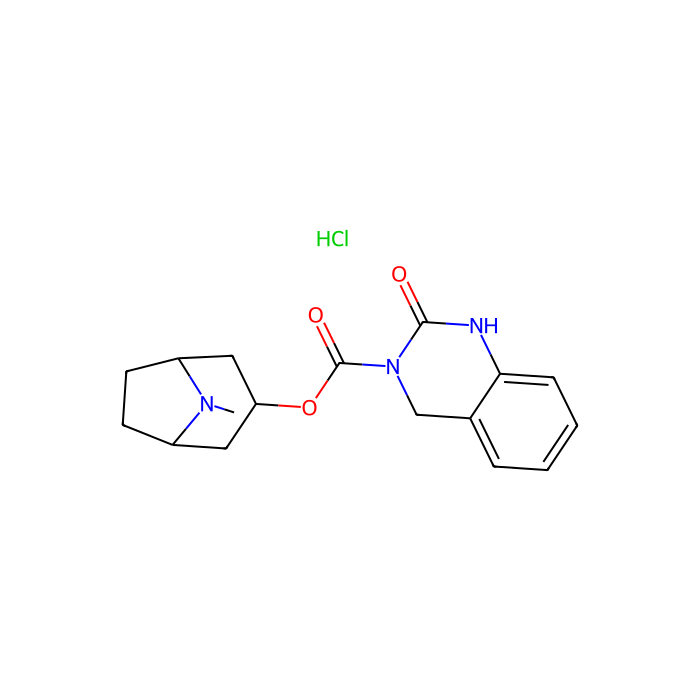DAU 5884盐酸盐