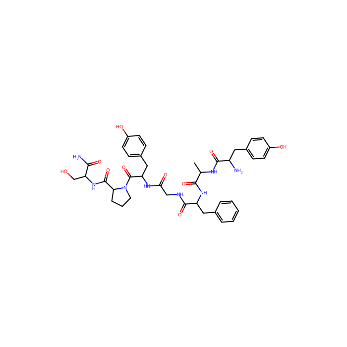 Dermorphin,激动剂