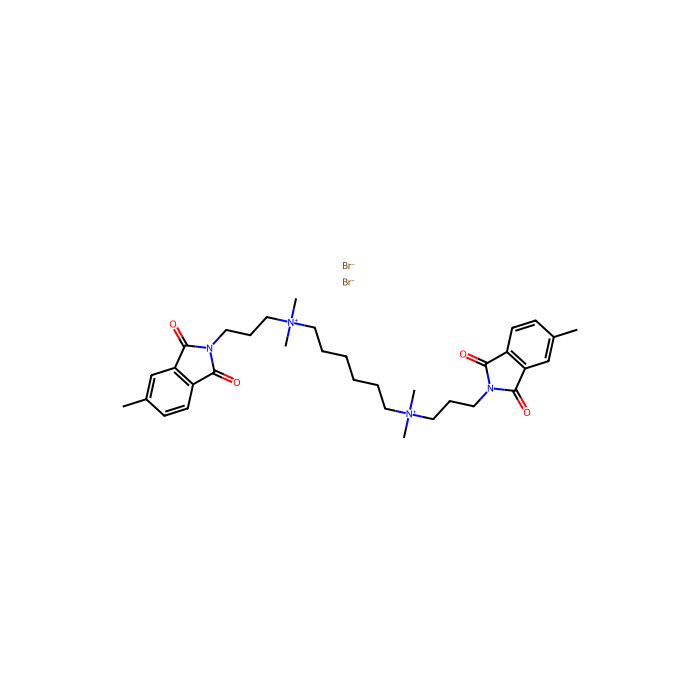 Dimethyl-W84 dibromide,变构M2受体调节剂