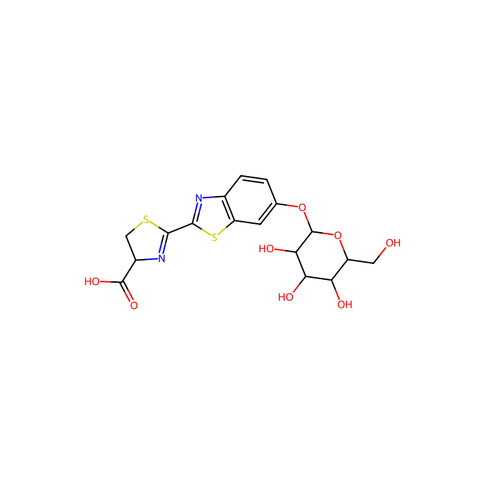 D-萤光素-6-O-β-D-吡喃半乳糖苷