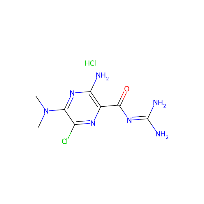 盐酸二甲基阿米洛利