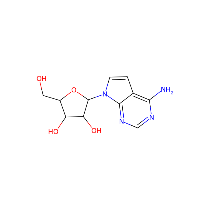 7-脱氮腺苷（结核菌素）