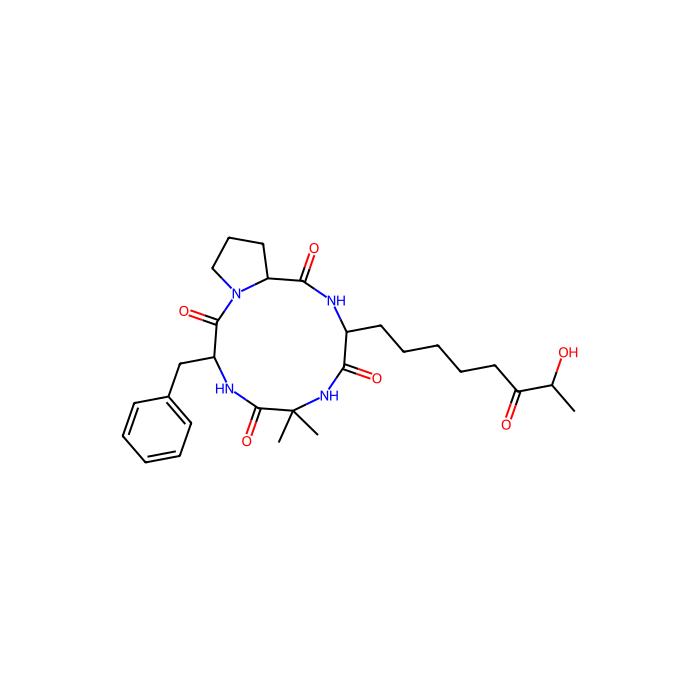 Dihydrochlamydocin,组蛋白去乙酰化酶 (HDAC) 抑制剂