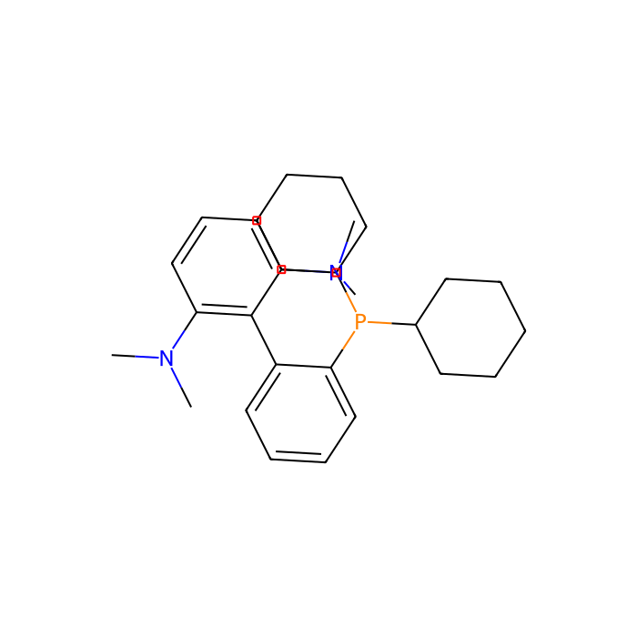 2-双环己基膦-2',6'-双(二甲基氨基)-1,1'-联苯