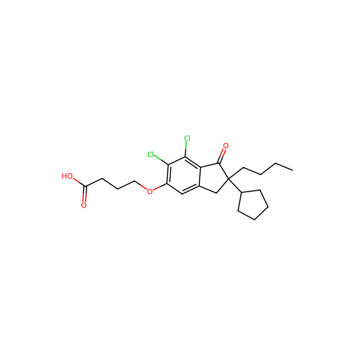 DCPIB,VRAC / ICl的阻滞剂