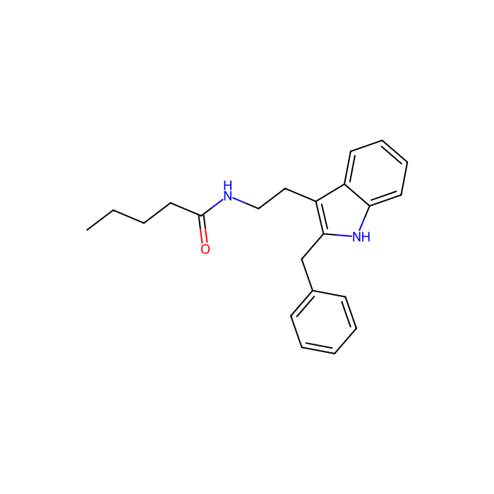 DH 97,MT2受体拮抗剂, MT 2 受体拮抗剂