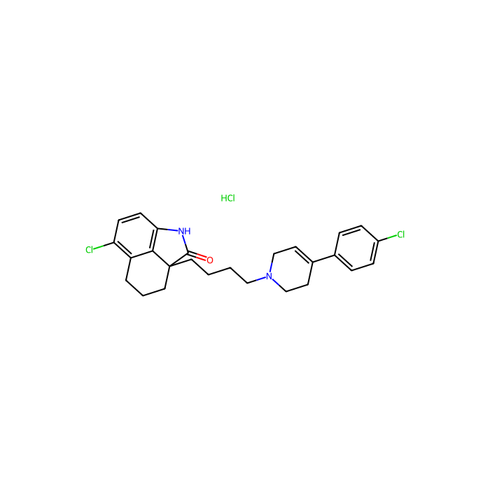 DR 4485 盐酸盐