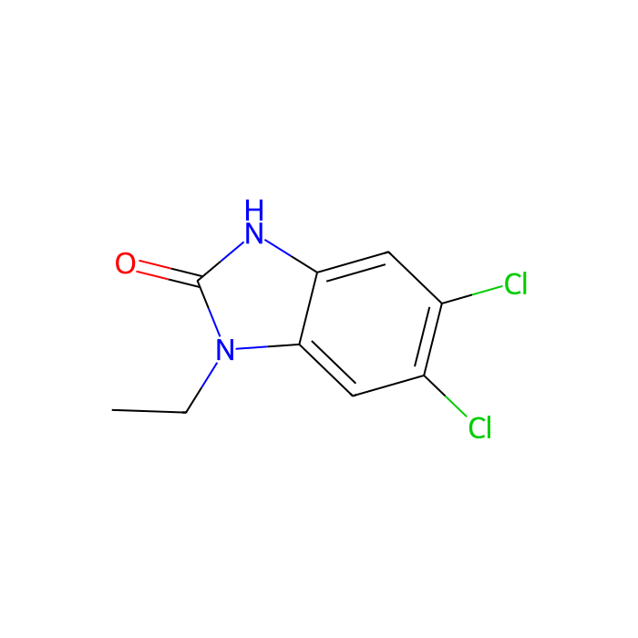 DCEBIO,激活Cl-电导和hKCa3.1通道, K Ca2.2 激活因子;K Ca2.3 激活因子;K Ca3.1 激活因子