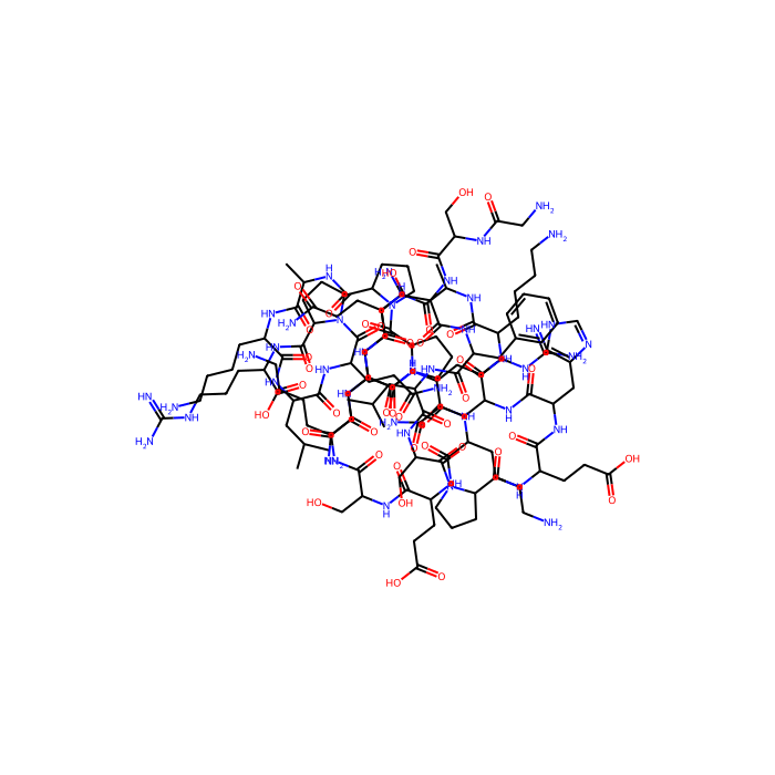 [Des-octanoyl] -Ghrelin（大鼠） TFA