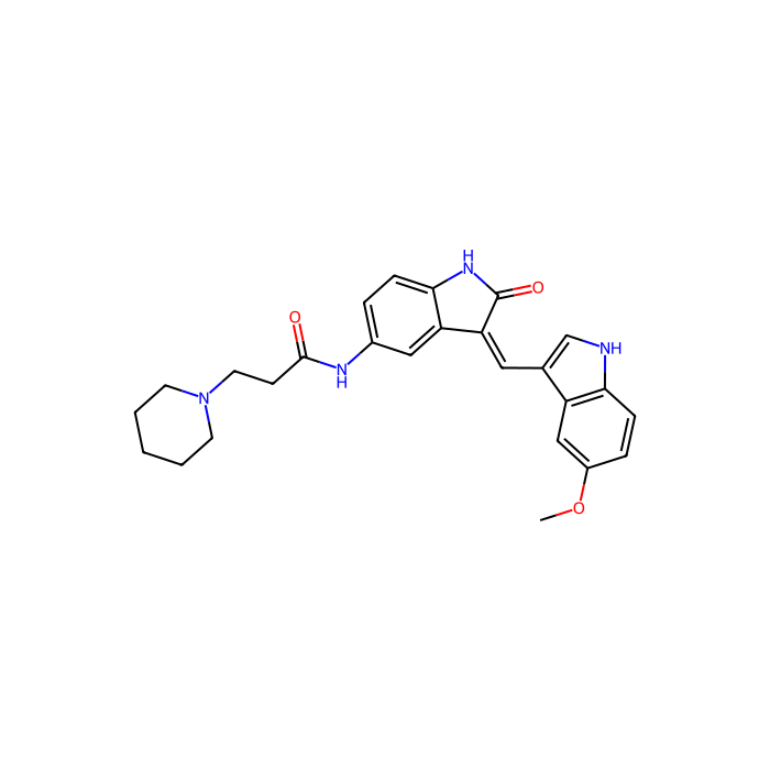 DEL 22379,ERK二聚化抑制剂
