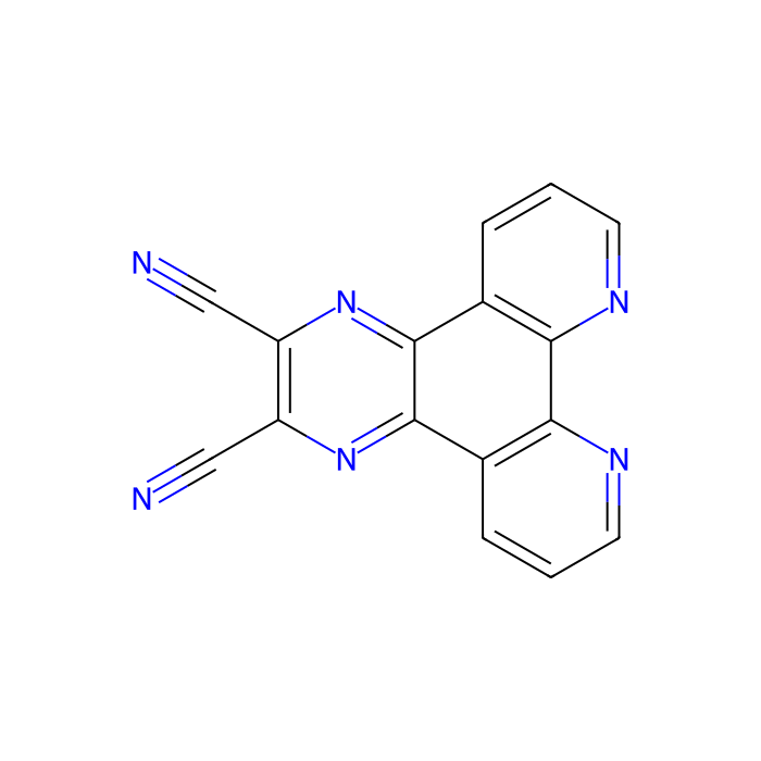 吡嗪并[2,3-f][1,10]菲咯啉-2,3-二腈（PPDN）