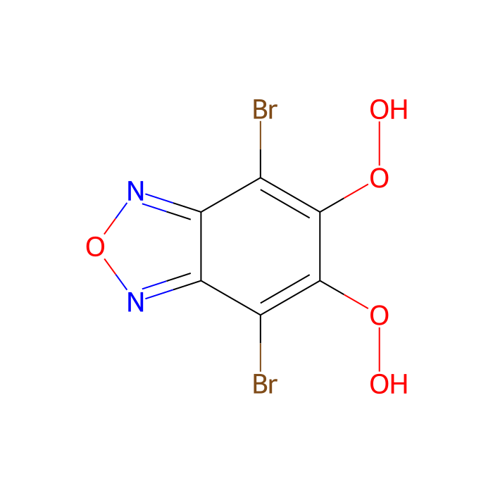 4,7-二溴-5,6-双（辛氧基）苯并[c] [1,2,5]恶二唑