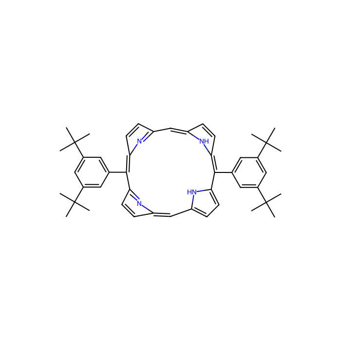 5,15-双[3,5-二（叔丁基）苯基]卟啉