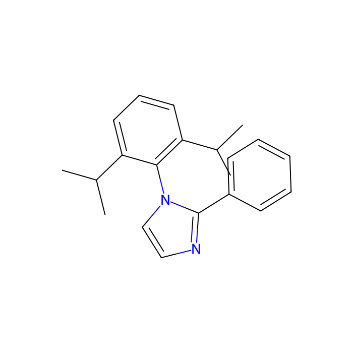 1-（2,6-二异丙基苯基）-2-苯基-1H-咪唑