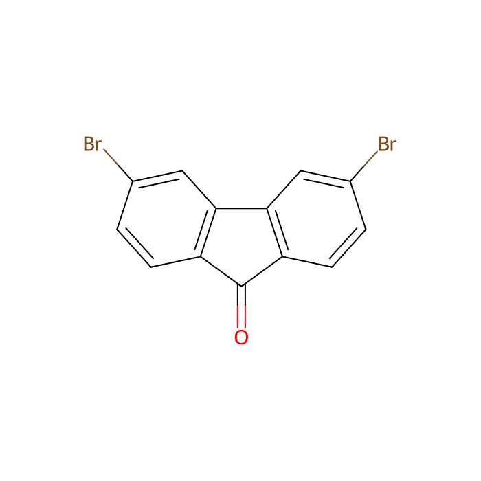 3,6-二溴-9H-芴-9-酮