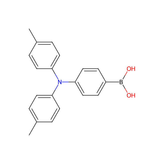 4-（二-对甲苯基氨基）苯基硼酸
