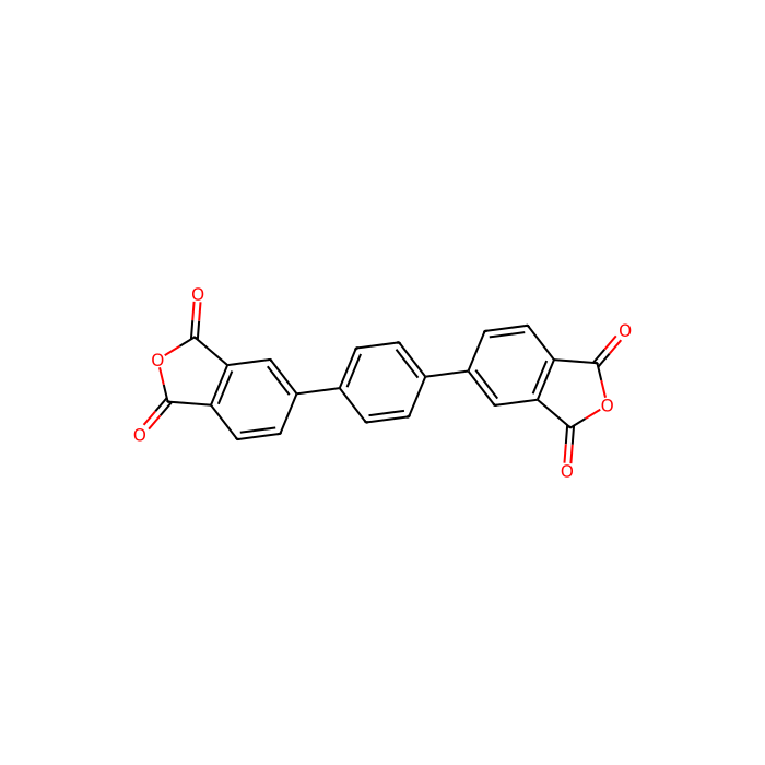 5- [4-（1,3-二氧代-2-苯并呋喃-5-基）苯基] -2-苯并呋喃-1,3-二酮