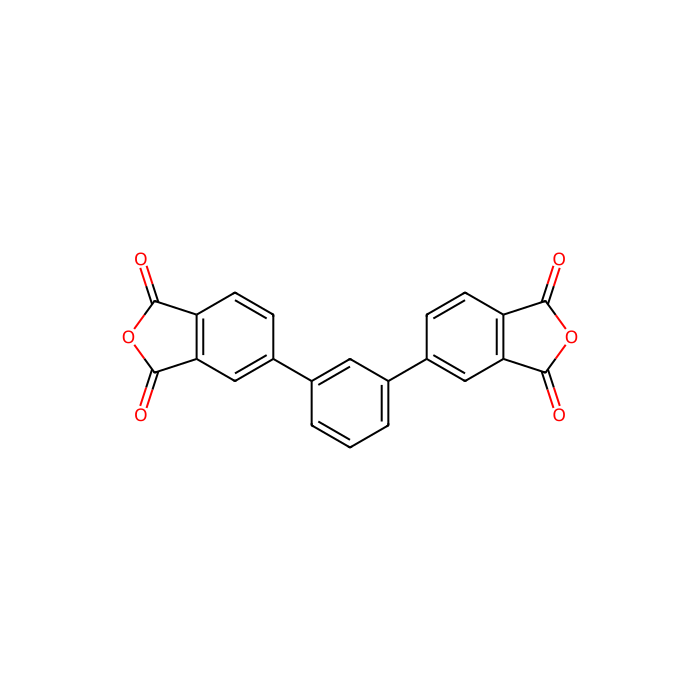 5- [3-（1,3-二氧代-2-苯并呋喃-5-基）苯基] -2-苯并呋喃-1,3-二酮