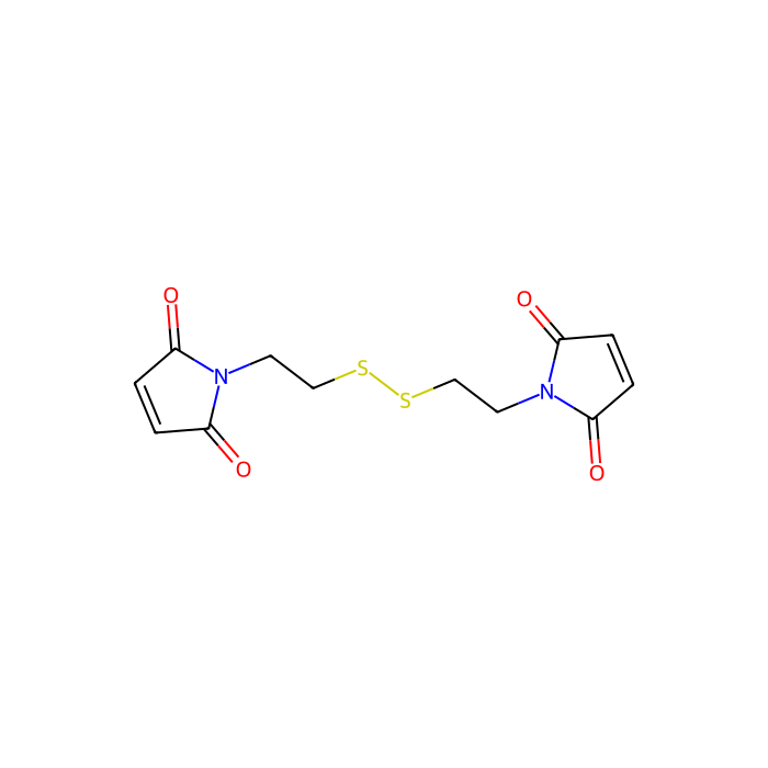二硫基-双马来酰亚胺基乙烷