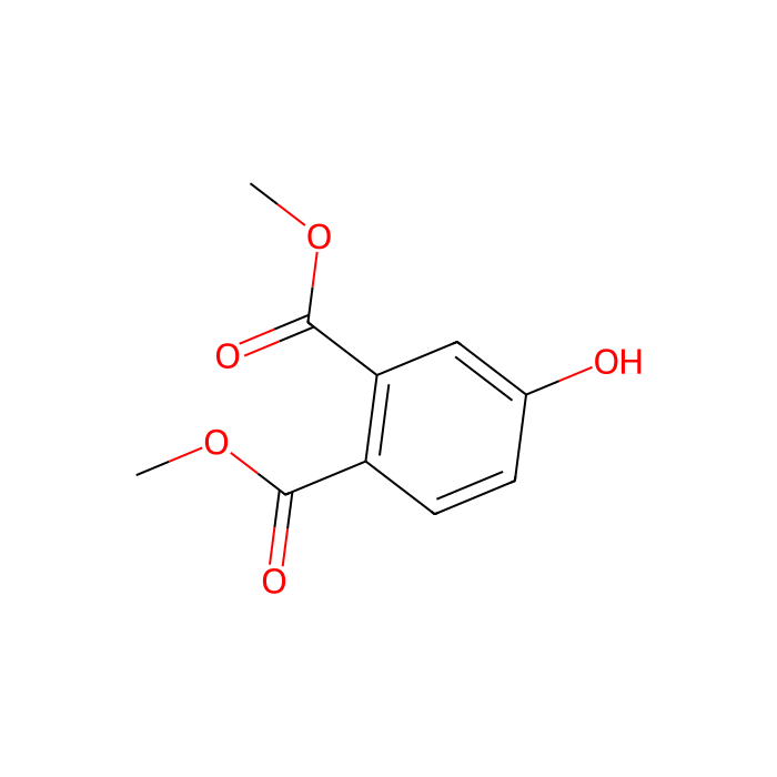4-羟基邻苯二甲酸二甲酯