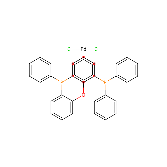 双(二苯基膦苯基醚)二氯化钯(II)