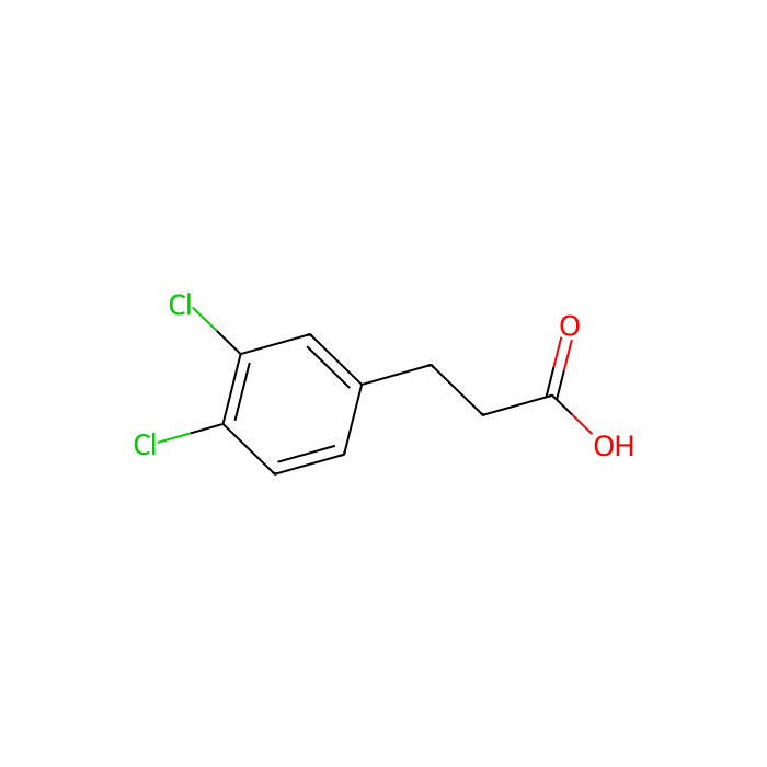3-(3',4-二氯苯基)丙酸