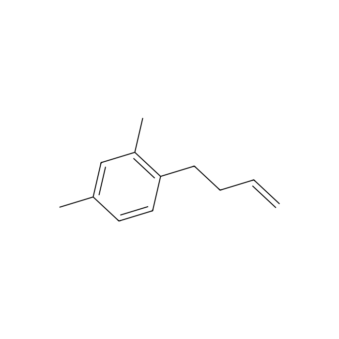 4-(2,4-二甲基苯基)-1-丁烯