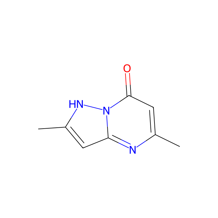 2,5-二甲基吡唑并[1,5-a]嘧啶-7(4H)-酮