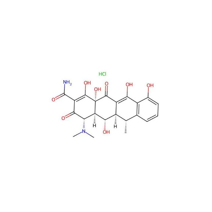 盐酸多西环素