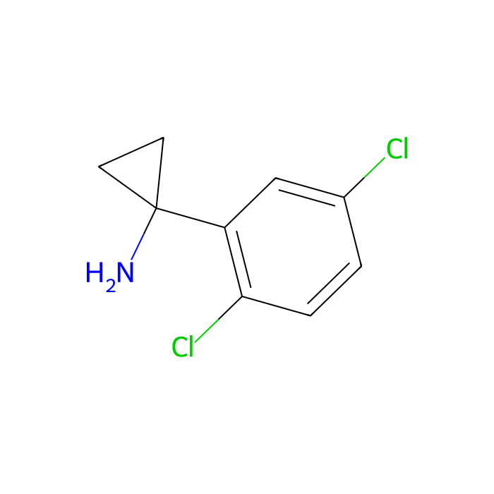 26 1-（25-二氯苯基）环丙烷-1-胺盐酸盐