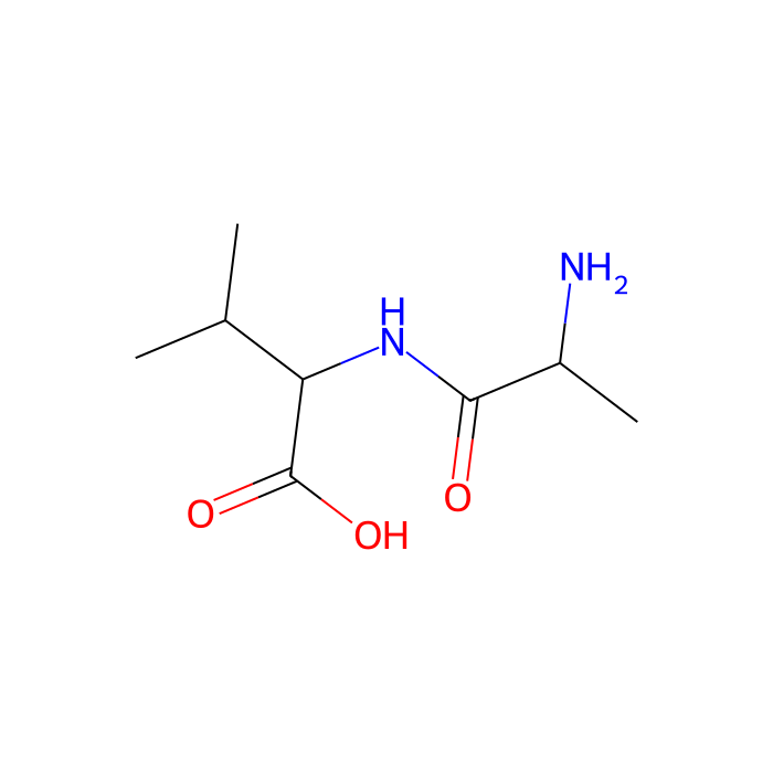 DL-丙氨酰-DL-缬氨酸