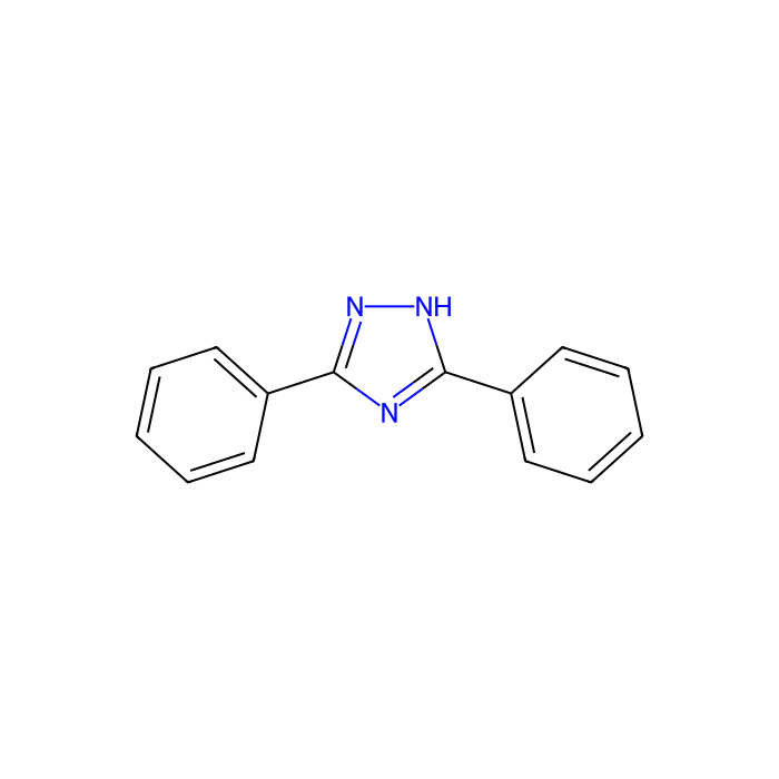 3,5-二苯基-1-H-1,2,4-三氮唑