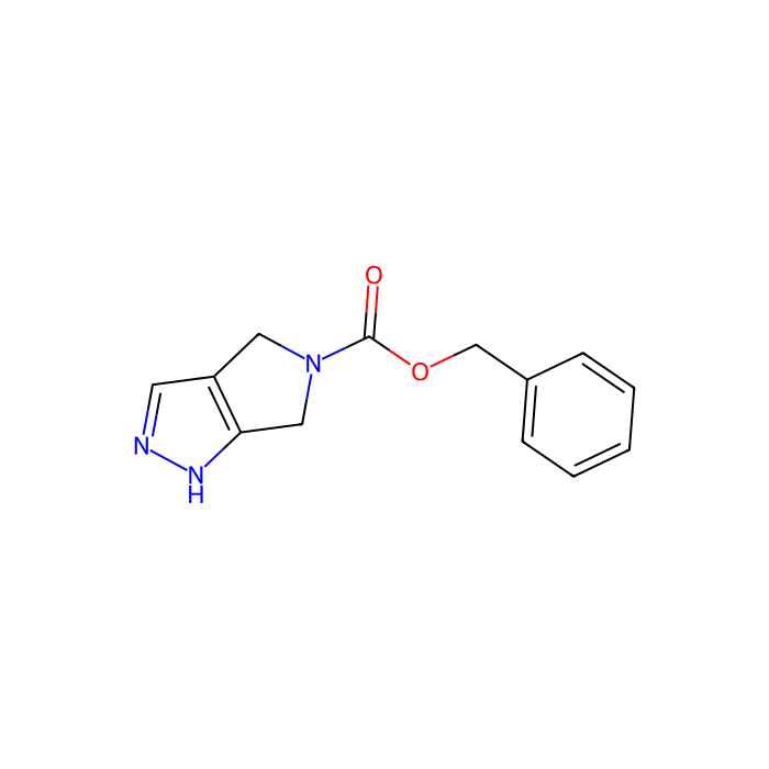 4,6-二氢吡咯[3,4-c]吡唑-5(1H)-羧酸苄基酯
