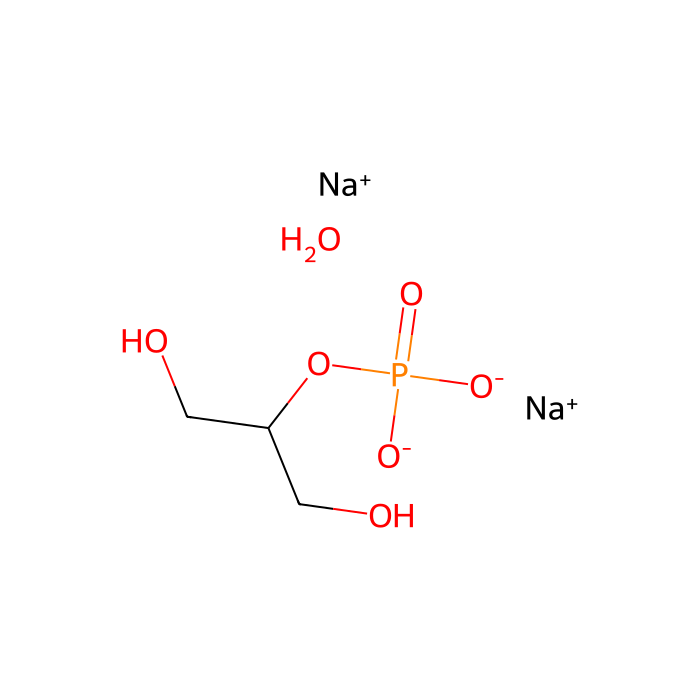 β-甘油磷酸二钠 水合物 （BGP）