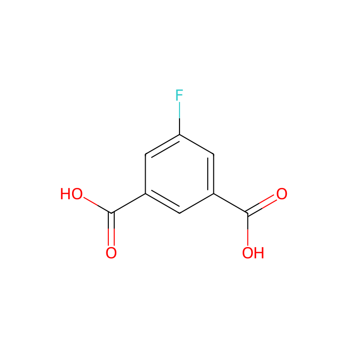 5-氟间苯二甲酸