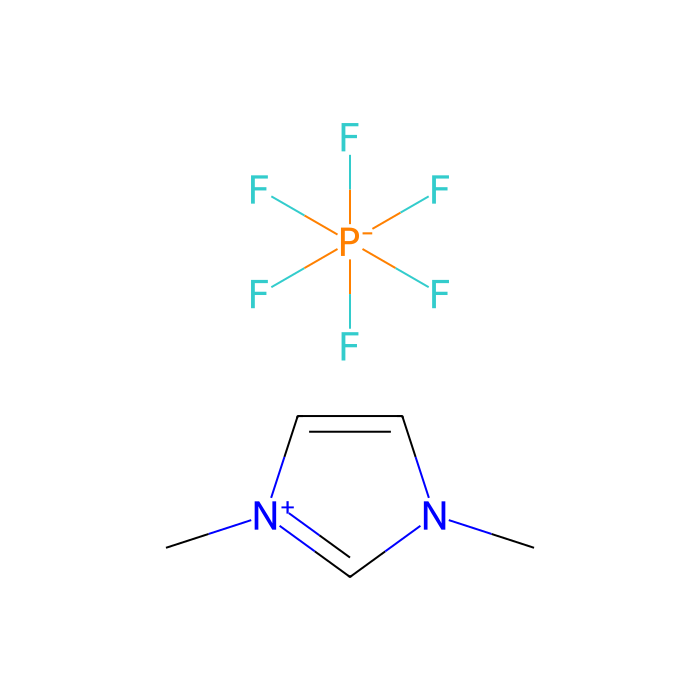 1,3-二甲基咪唑六氟磷酸盐