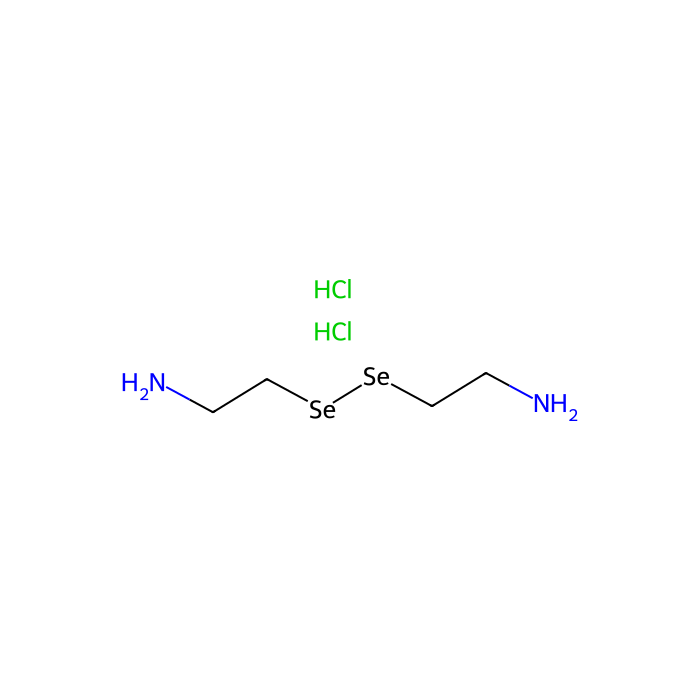 硒代胱胺二盐酸盐