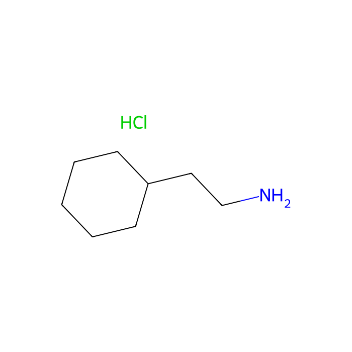 2-环己基乙胺盐酸盐