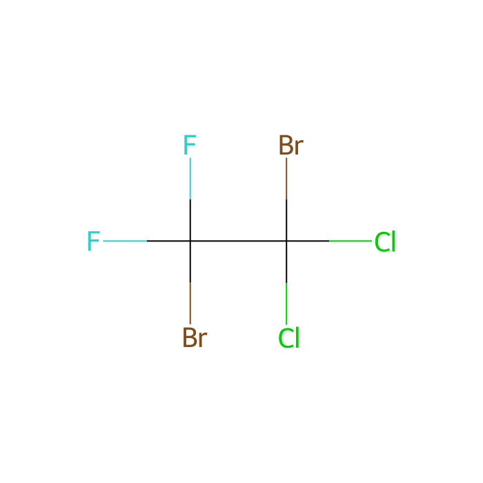 1,2-二溴-1,1-二氯-2,2-二氟乙烷