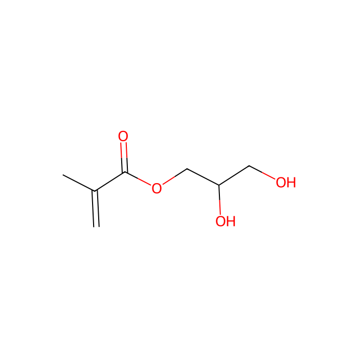 2-甲基-2-丙烯酸-2,3-二羟基丙酯(GMMA)