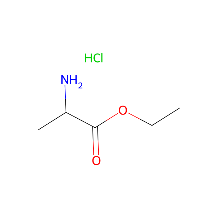 DL-丙氨酸乙酯盐酸盐