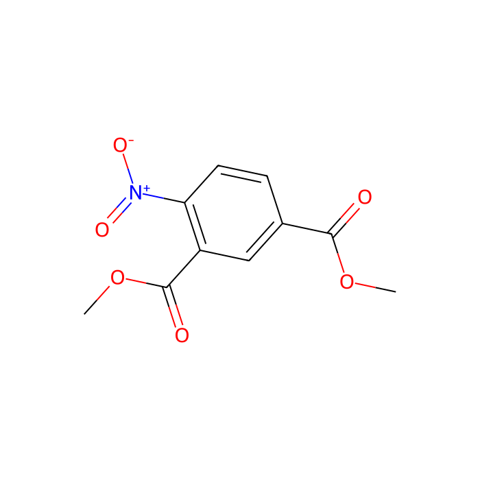 4-硝基间苯二甲酸二甲酯