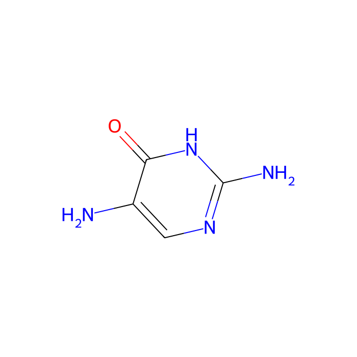25-二氨基嘧啶-4(3H)-酮