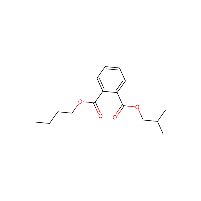 邻苯二甲酸-1-丁酯-2-异丁酯